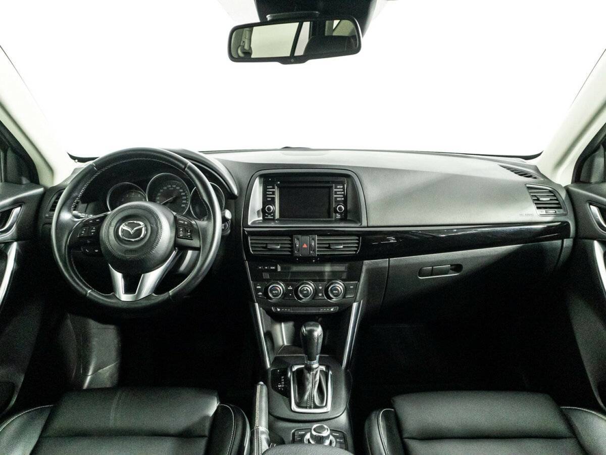 Mazda CX-5 2015 года с пробегом. Фото: #13