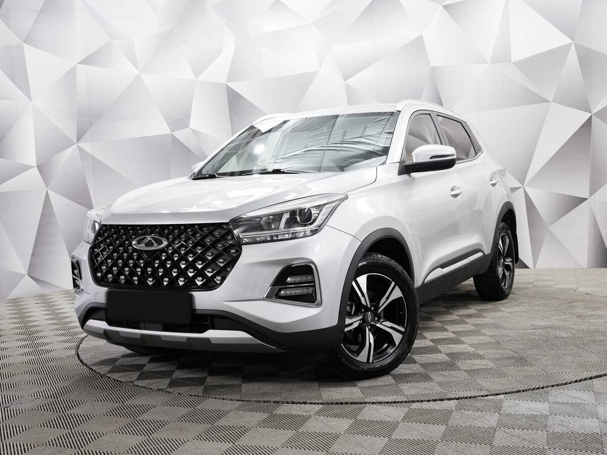 Chery Tiggo 4 Pro 2024 года с пробегом. Посмотреть фото
