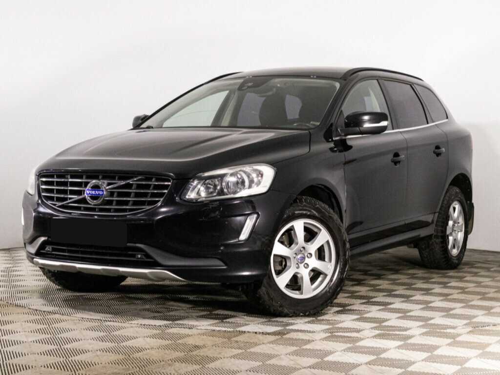 Volvo XC60 2014 года с пробегом. Фото: #0