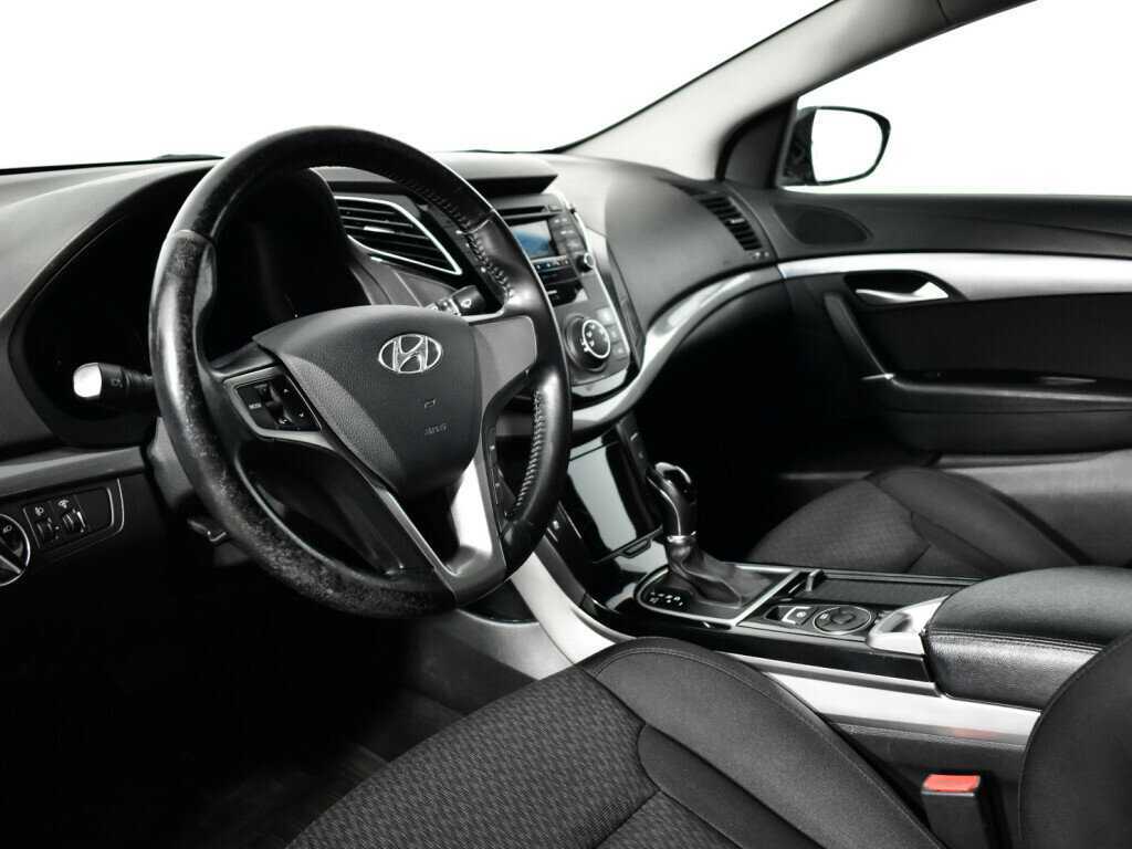 Hyundai i40 2014 года с пробегом. Фото: #12