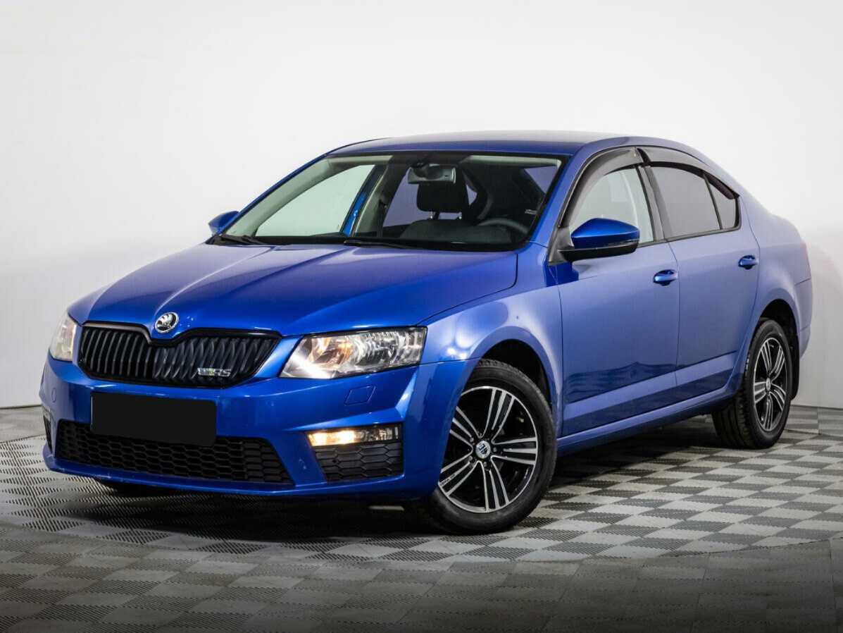 Skoda Octavia 2013 года с пробегом. Посмотреть фото