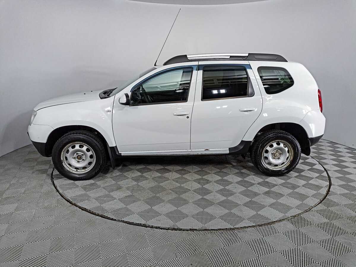 Renault Duster 2012 года с пробегом. Фото: #7