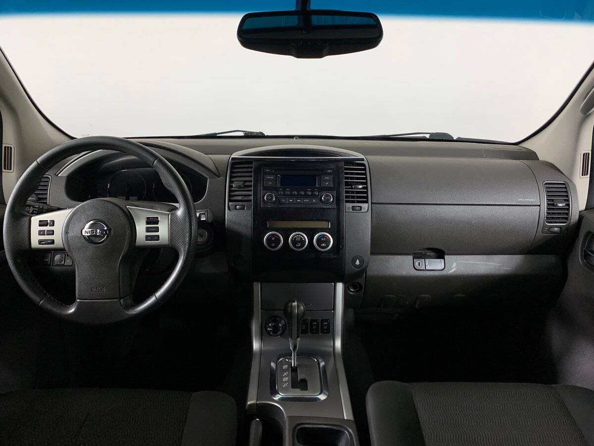 Nissan Pathfinder 2013 года с пробегом. Фото: #11