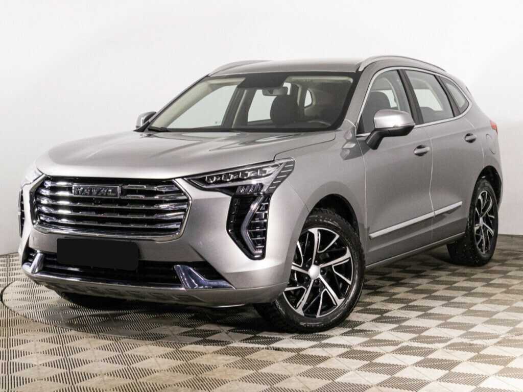 Haval Jolion 2021 года с пробегом. Фото: #0