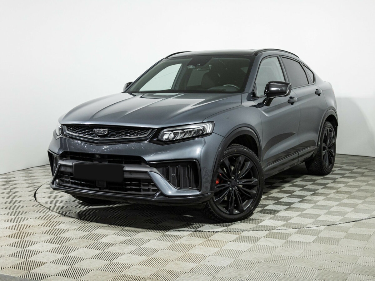 Geely Tugella 2023 года с пробегом. Посмотреть фото