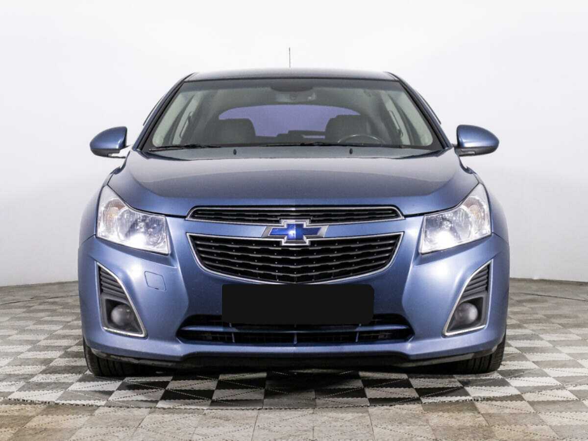 Chevrolet Cruze 2013 года с пробегом. Фото: #1