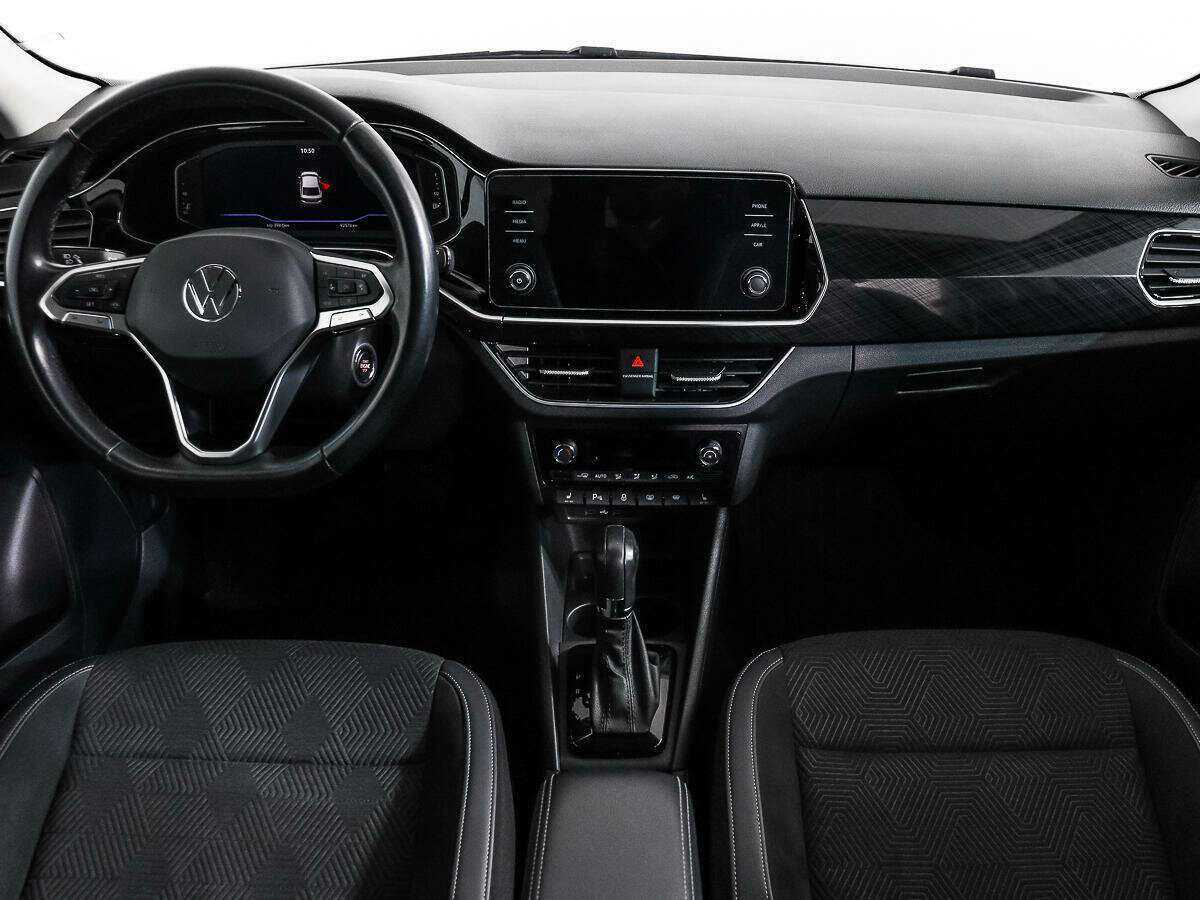 Volkswagen Polo 2020 года с пробегом. Фото: #10