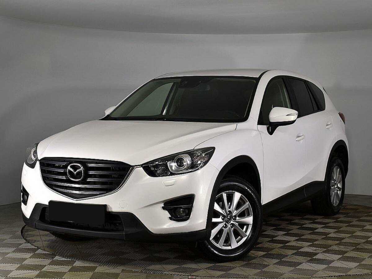 Mazda CX-5 2015 года с пробегом. Посмотреть фото