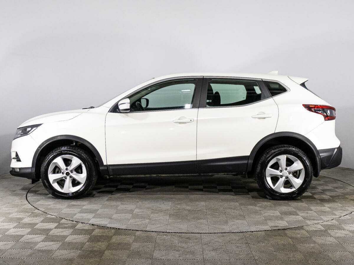 Nissan Qashqai 2019 года с пробегом. Фото: #7