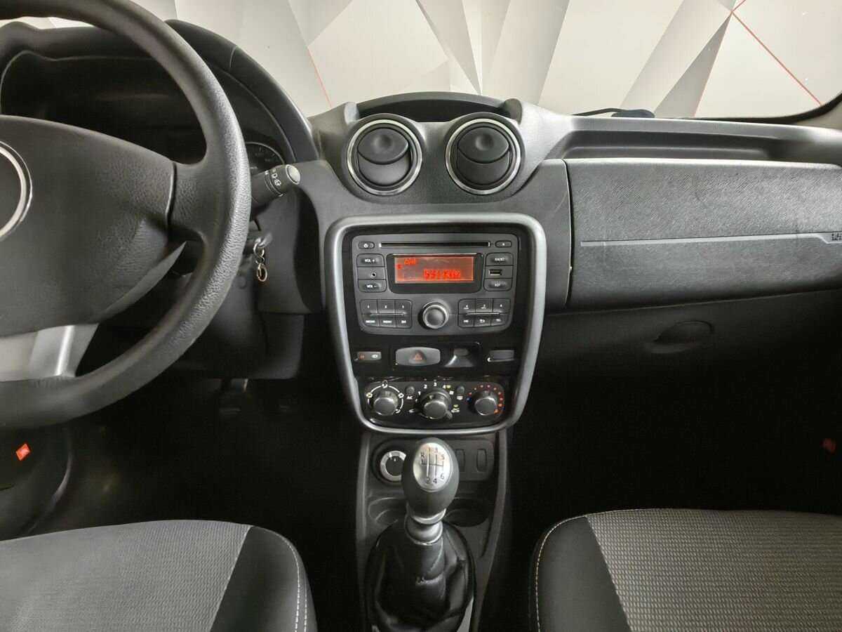 Renault Duster 2012 года с пробегом. Фото: #10