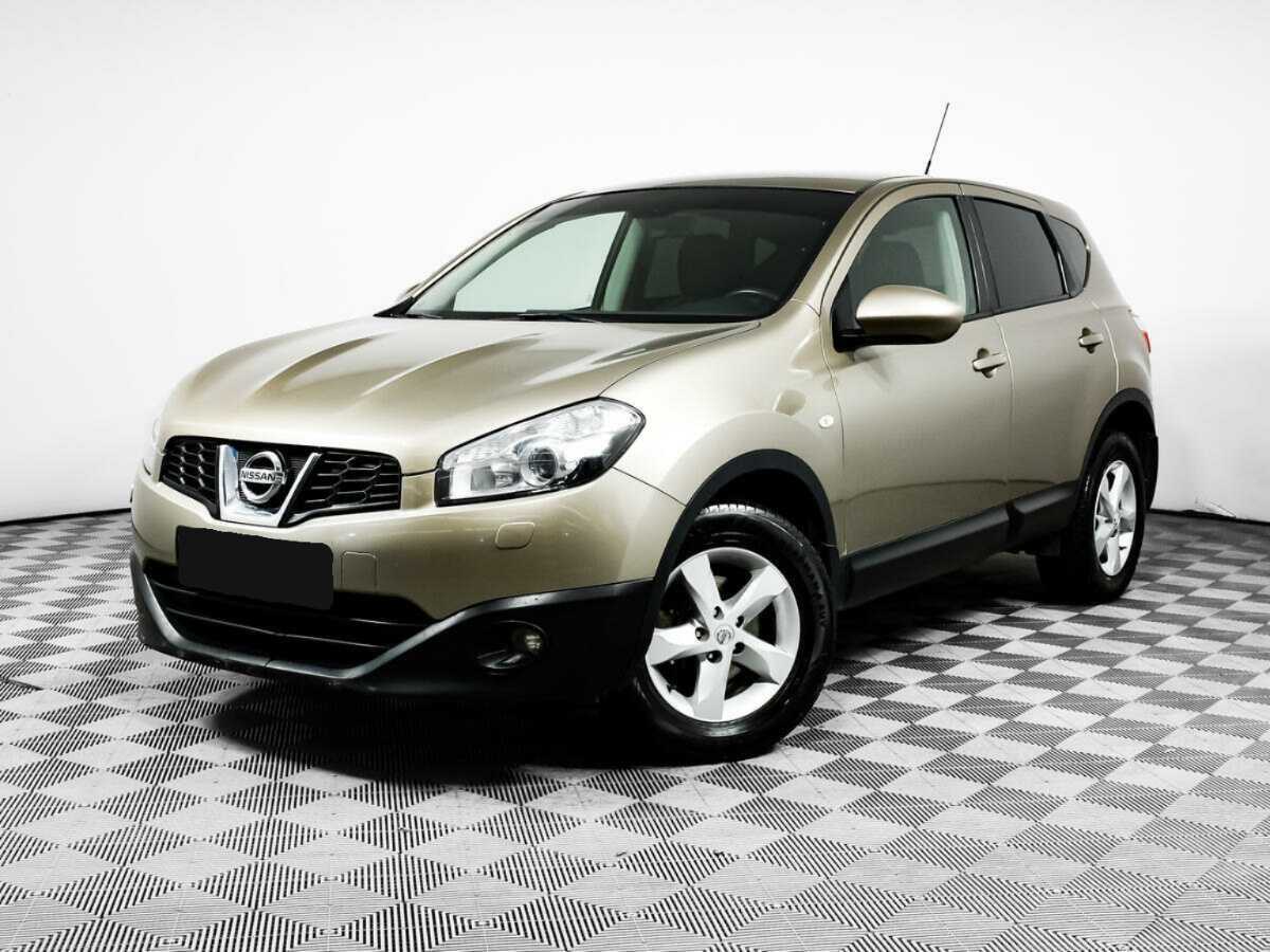 Nissan Qashqai 2012 года с пробегом. Фото: #0