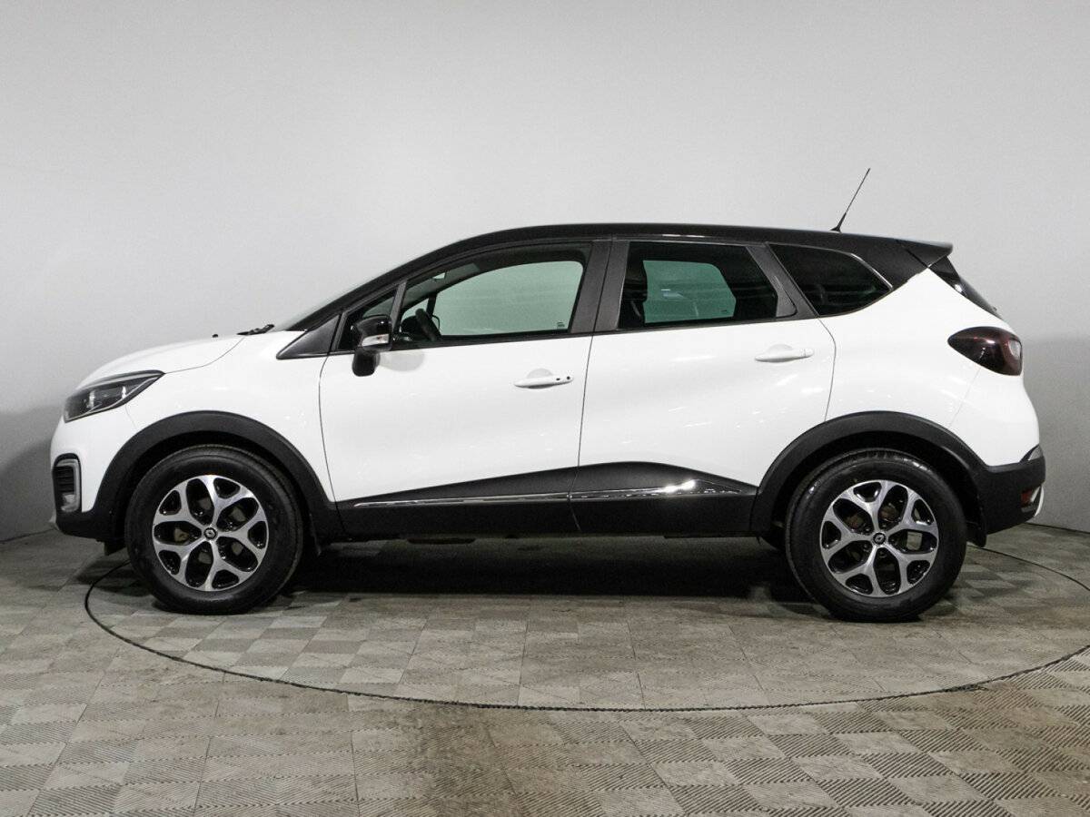 Renault Kaptur 2017 года с пробегом. Фото: #7