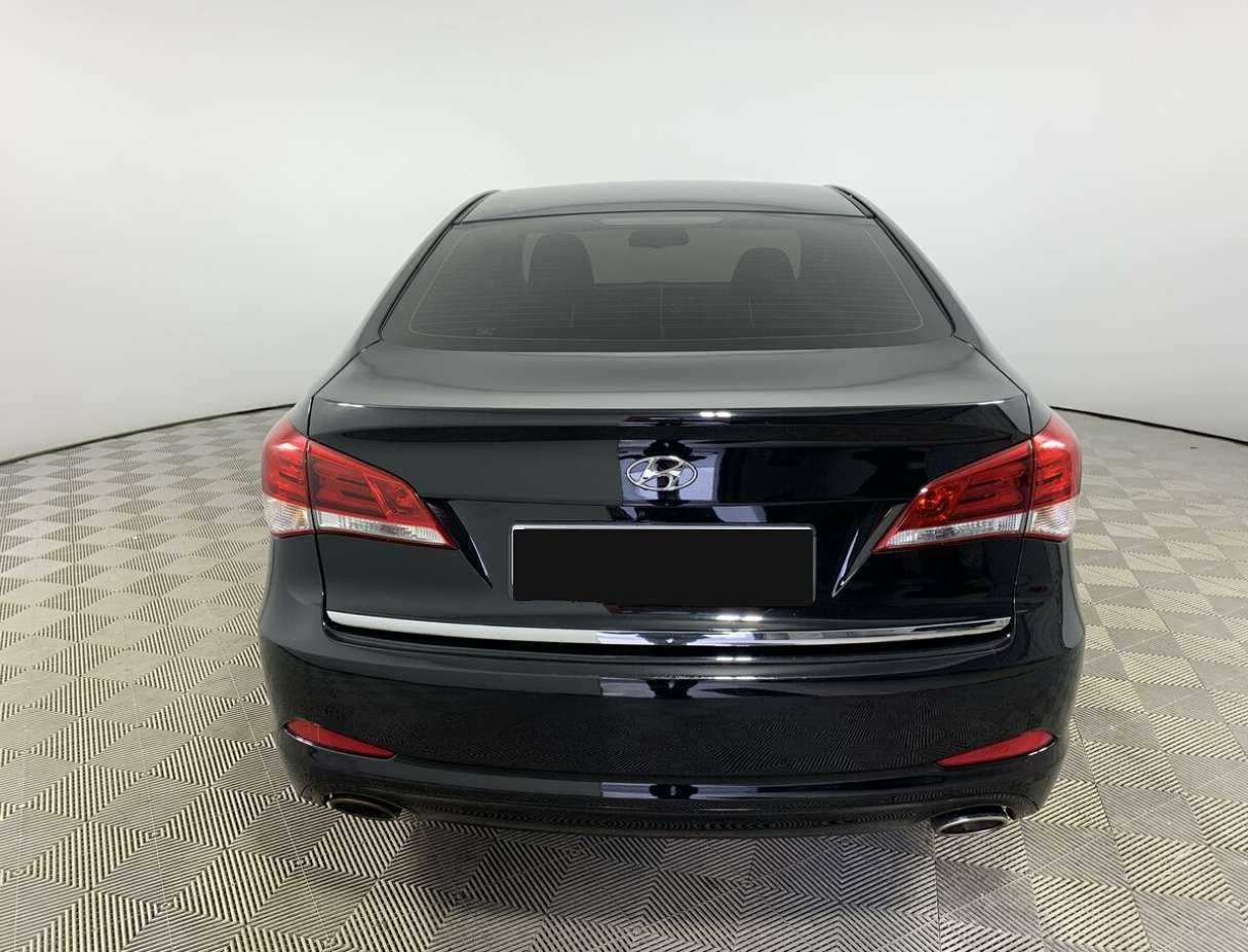Hyundai i40 2016 года с пробегом. Фото: #5