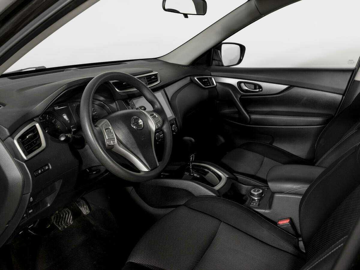 Nissan X-Trail 2018 года с пробегом. Фото: #11