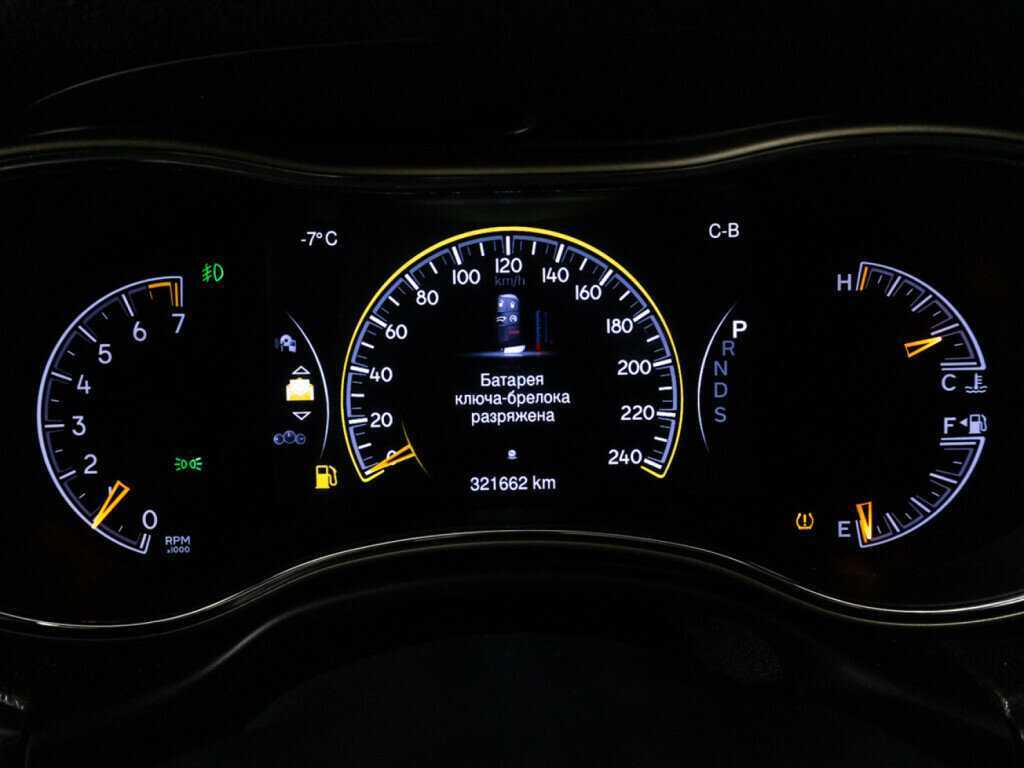 Jeep Grand Cherokee 2013 года с пробегом. Фото: #11