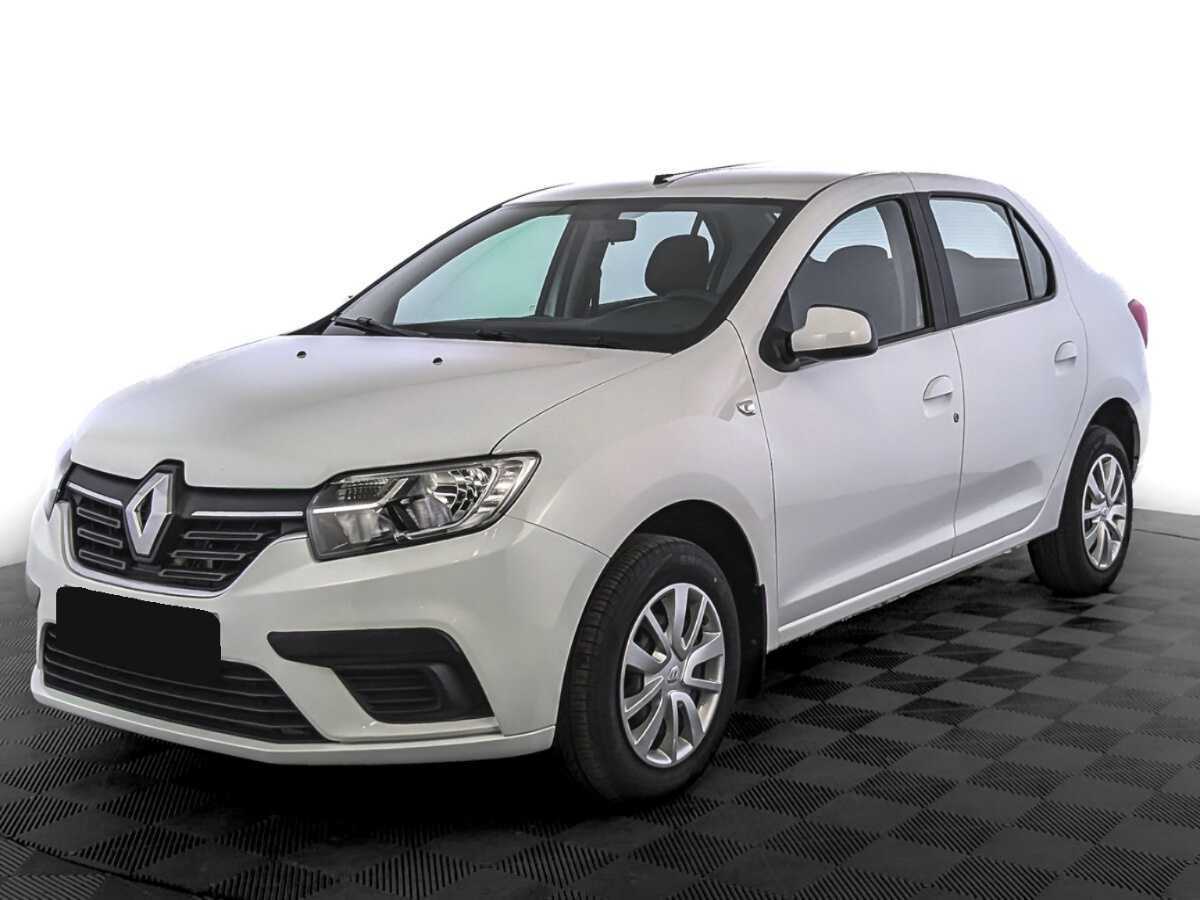 Renault Logan 2021 года с пробегом. Фото: #0