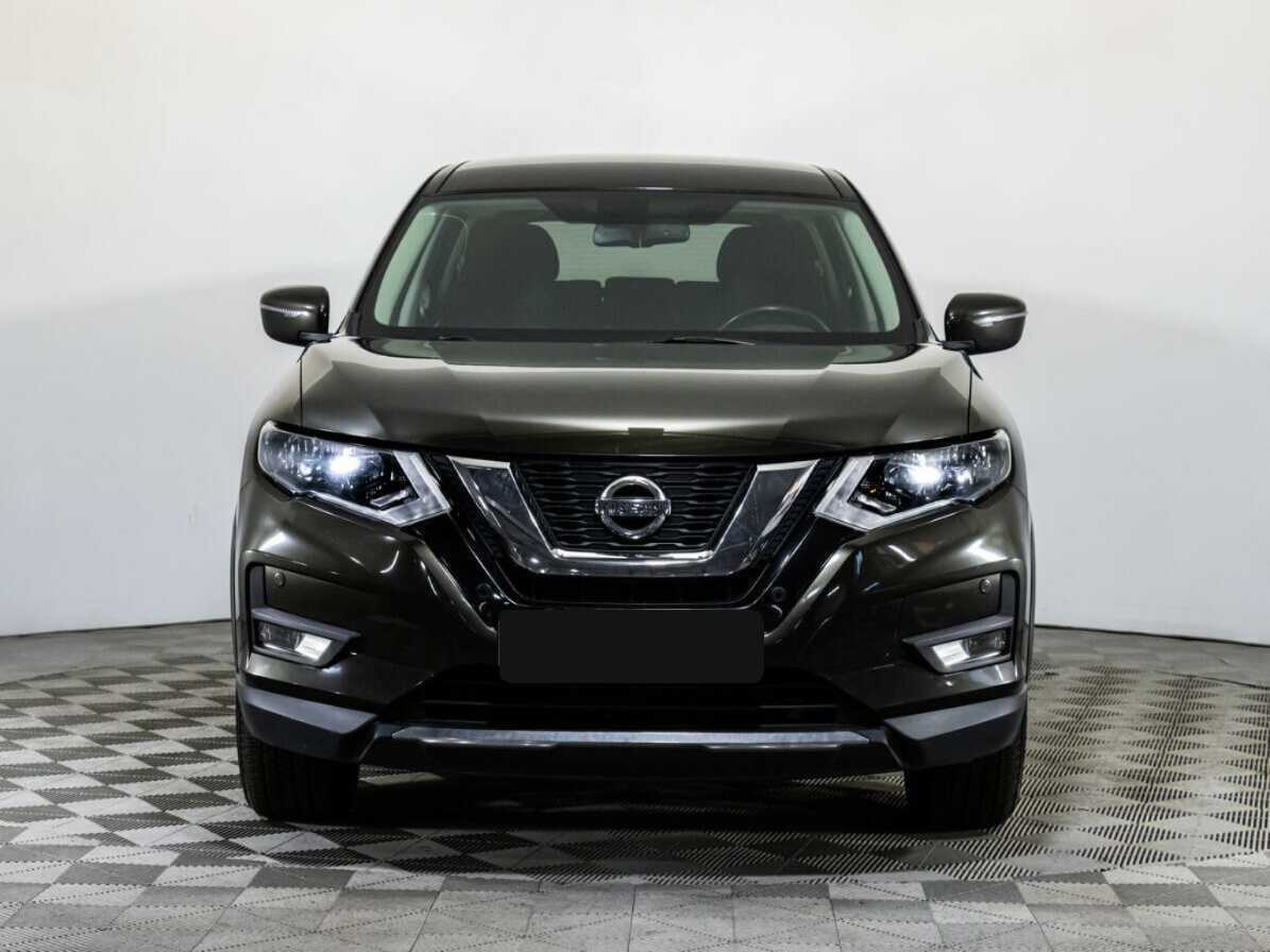 Nissan X-Trail 2020 года с пробегом. Фото: #1