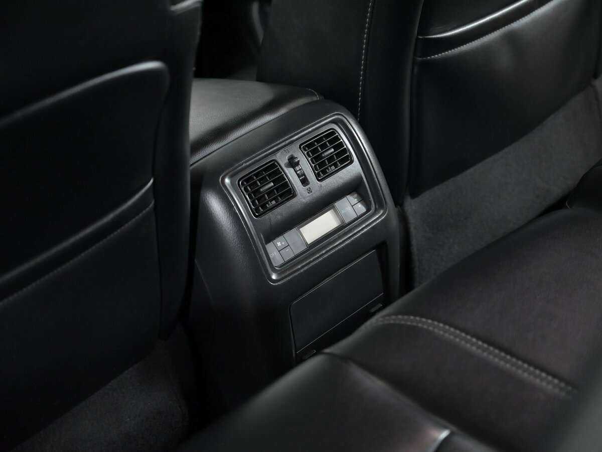 Nissan Pathfinder 2014 года с пробегом. Фото: #6