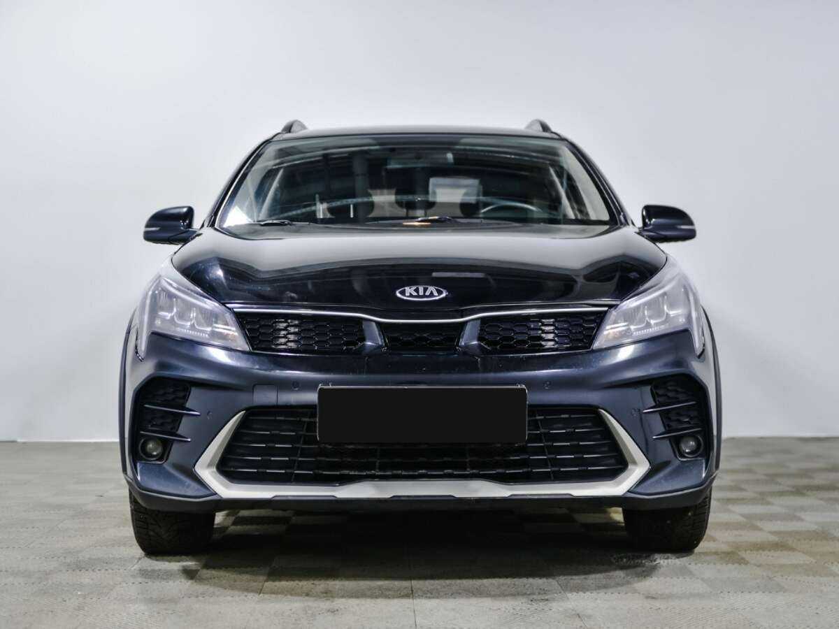 Kia Rio 2020 года с пробегом. Фото: #1