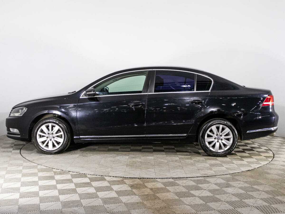 Volkswagen Passat 2013 года с пробегом. Фото: #7