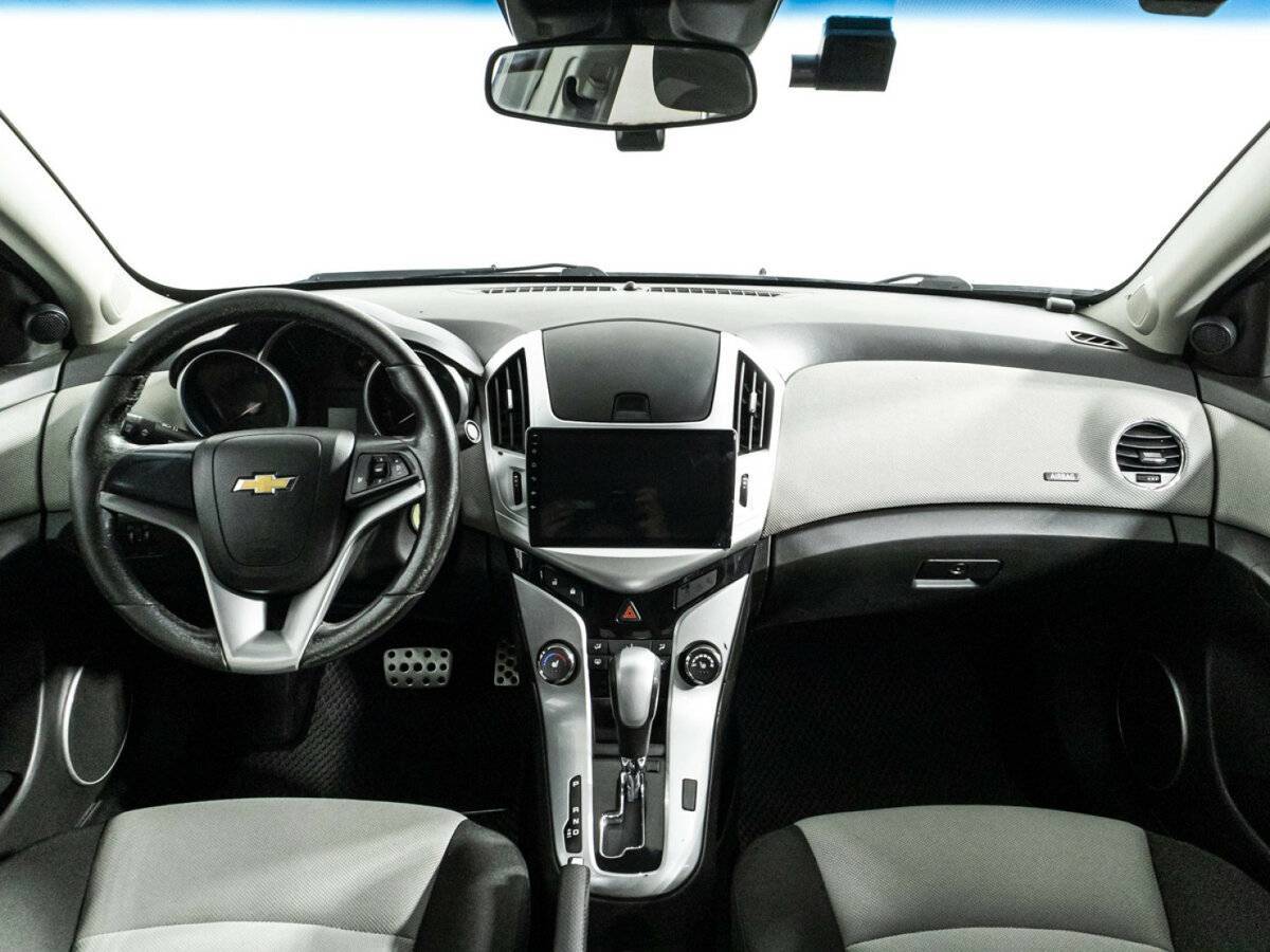 Chevrolet Cruze 2013 года с пробегом. Фото: #12