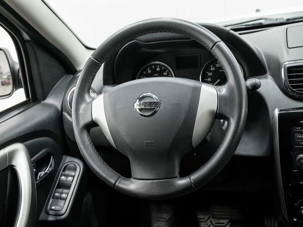 Nissan Terrano 2015 года с пробегом. Фото: #11