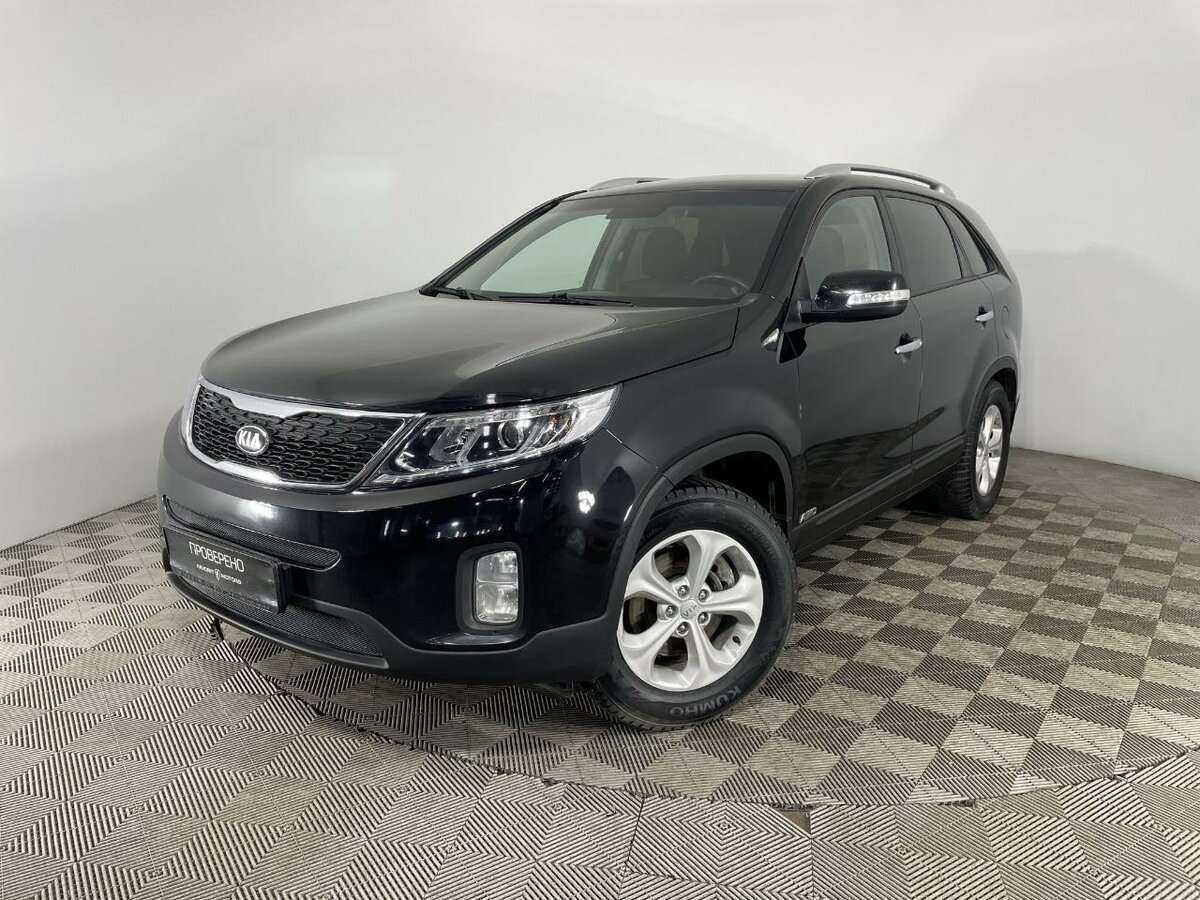 Kia Sorento 2019 года с пробегом. Фото: #0