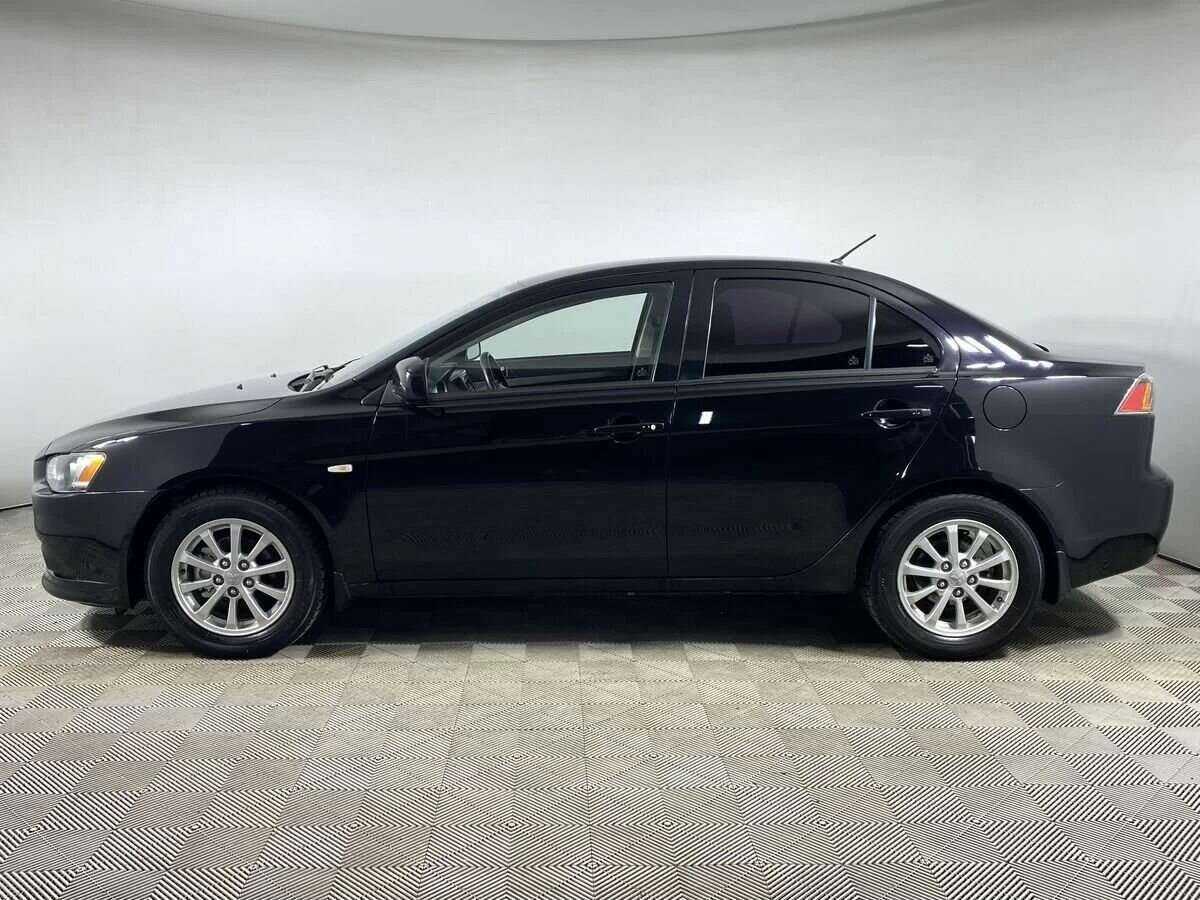 Mitsubishi Lancer 2012 года с пробегом. Фото: #4