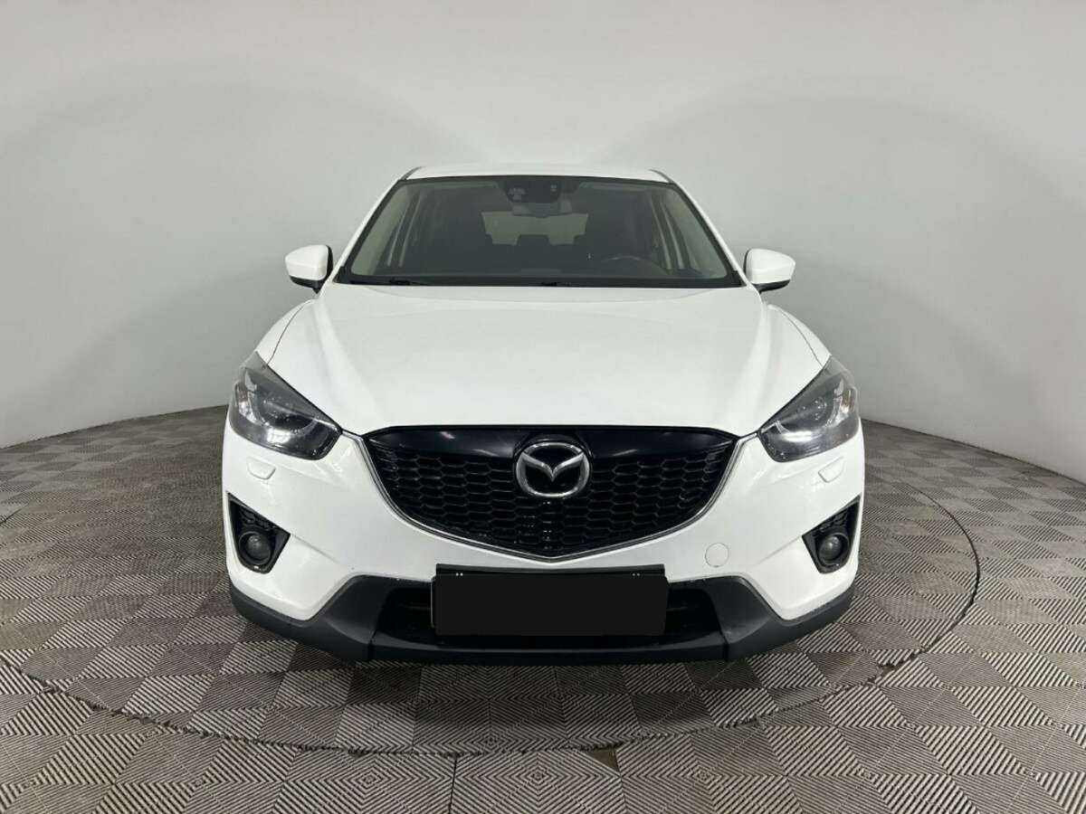 Mazda CX-5 2014 года с пробегом. Фото: #1