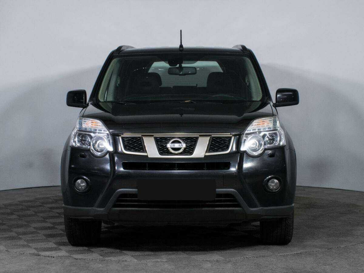 Nissan X-Trail 2013 года с пробегом. Фото: #1