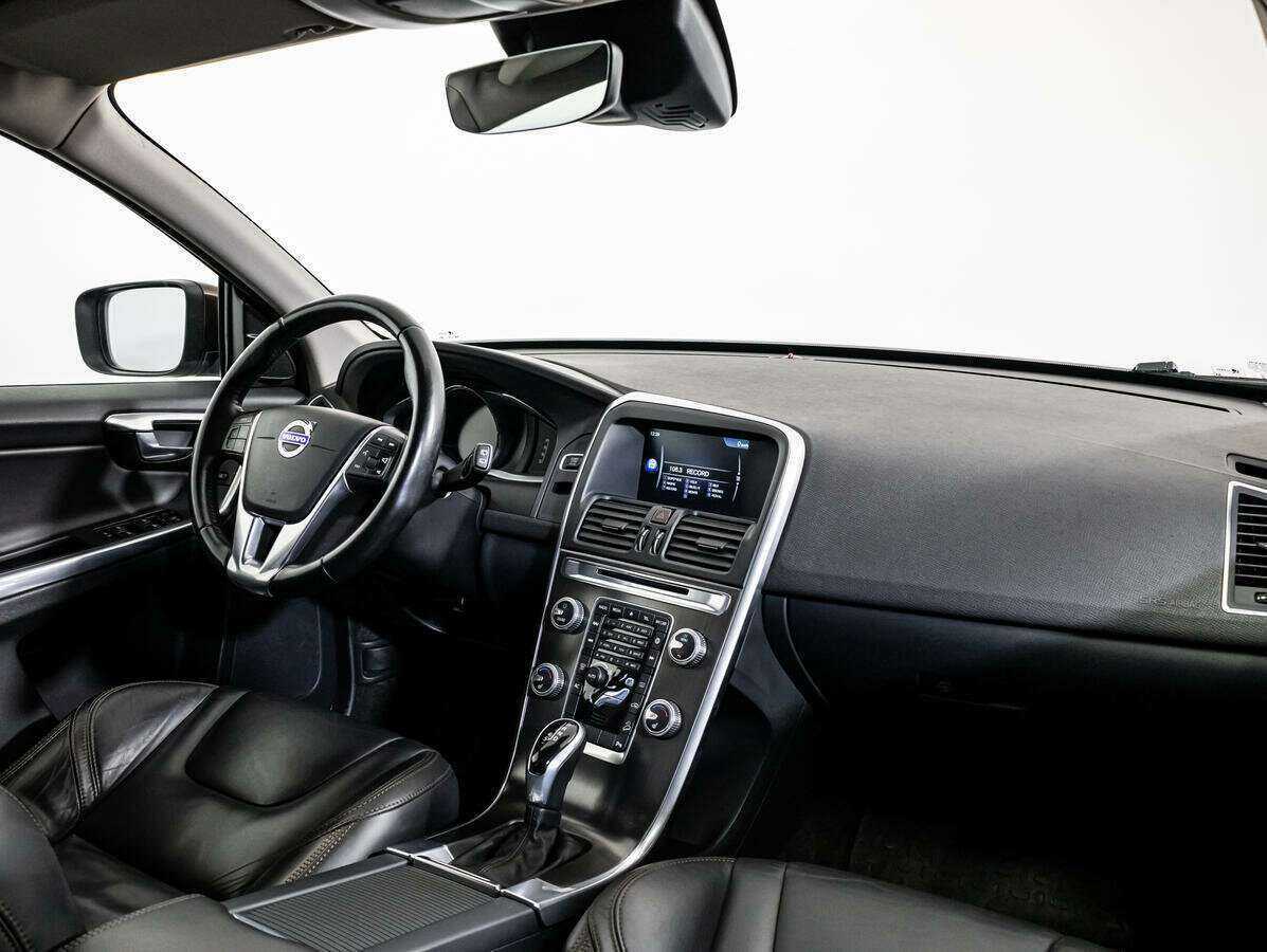 Volvo XC60 2014 года с пробегом. Фото: #6