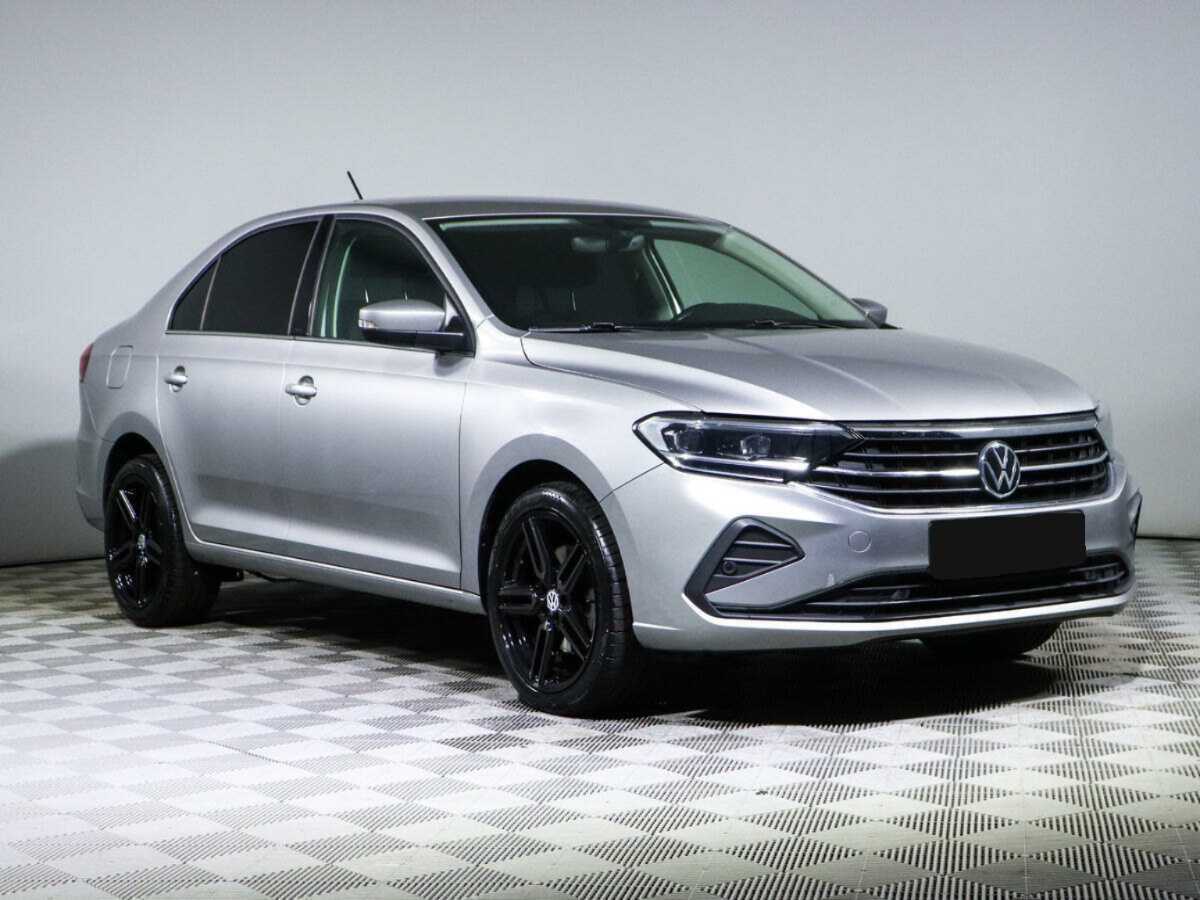 Volkswagen Polo 2020 года с пробегом. Фото: #2