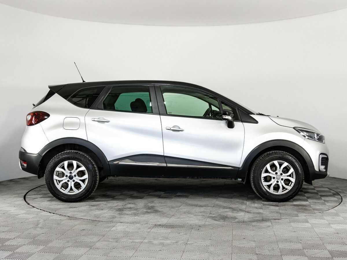 Renault Kaptur 2017 года с пробегом. Фото: #3
