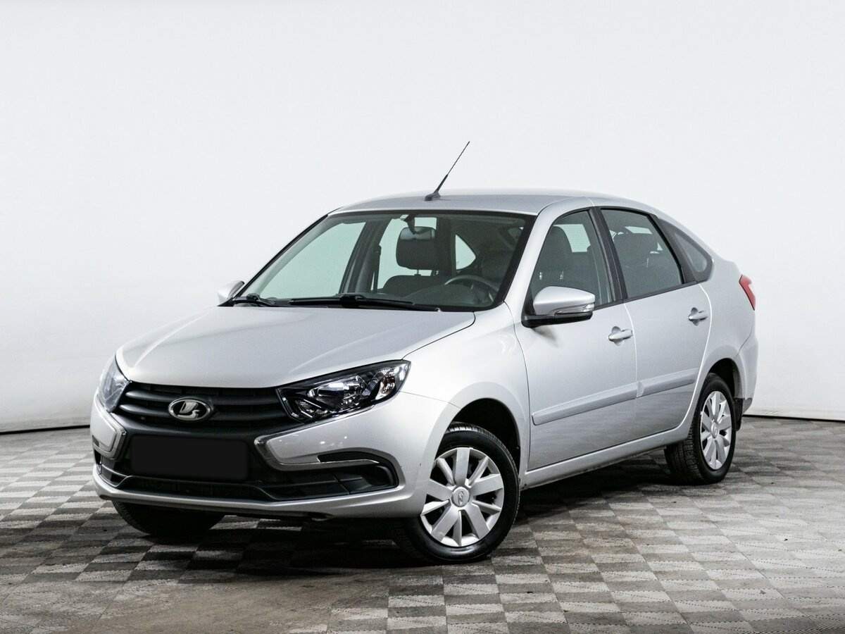 Lada (ВАЗ) Granta 2020 года с пробегом. Фото: #0