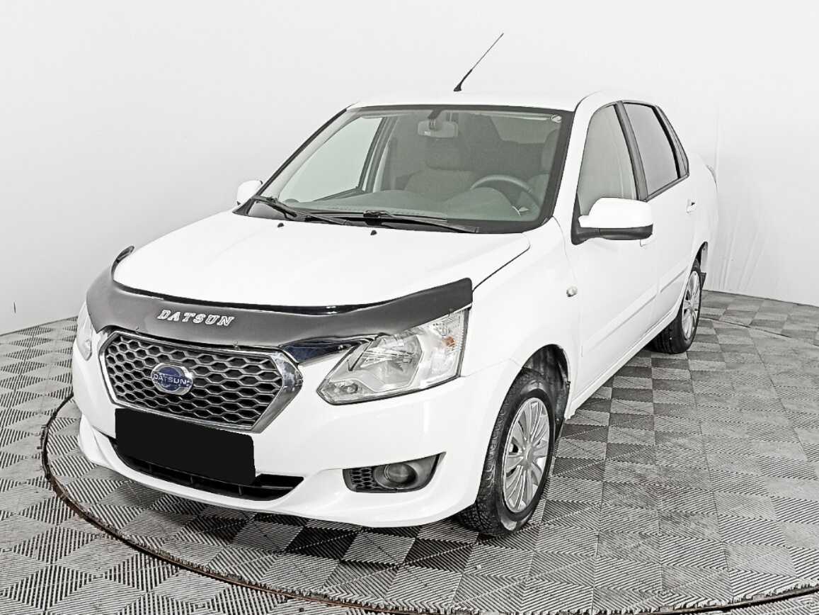 Datsun on-DO 2017 года с пробегом. Фото: #0
