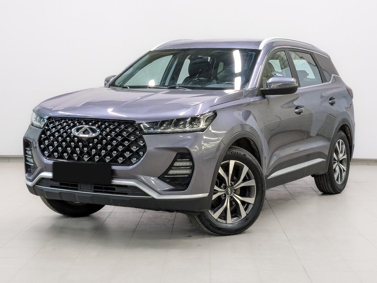 Chery Tiggo 7 Pro 2022 года с пробегом. Фото: #0