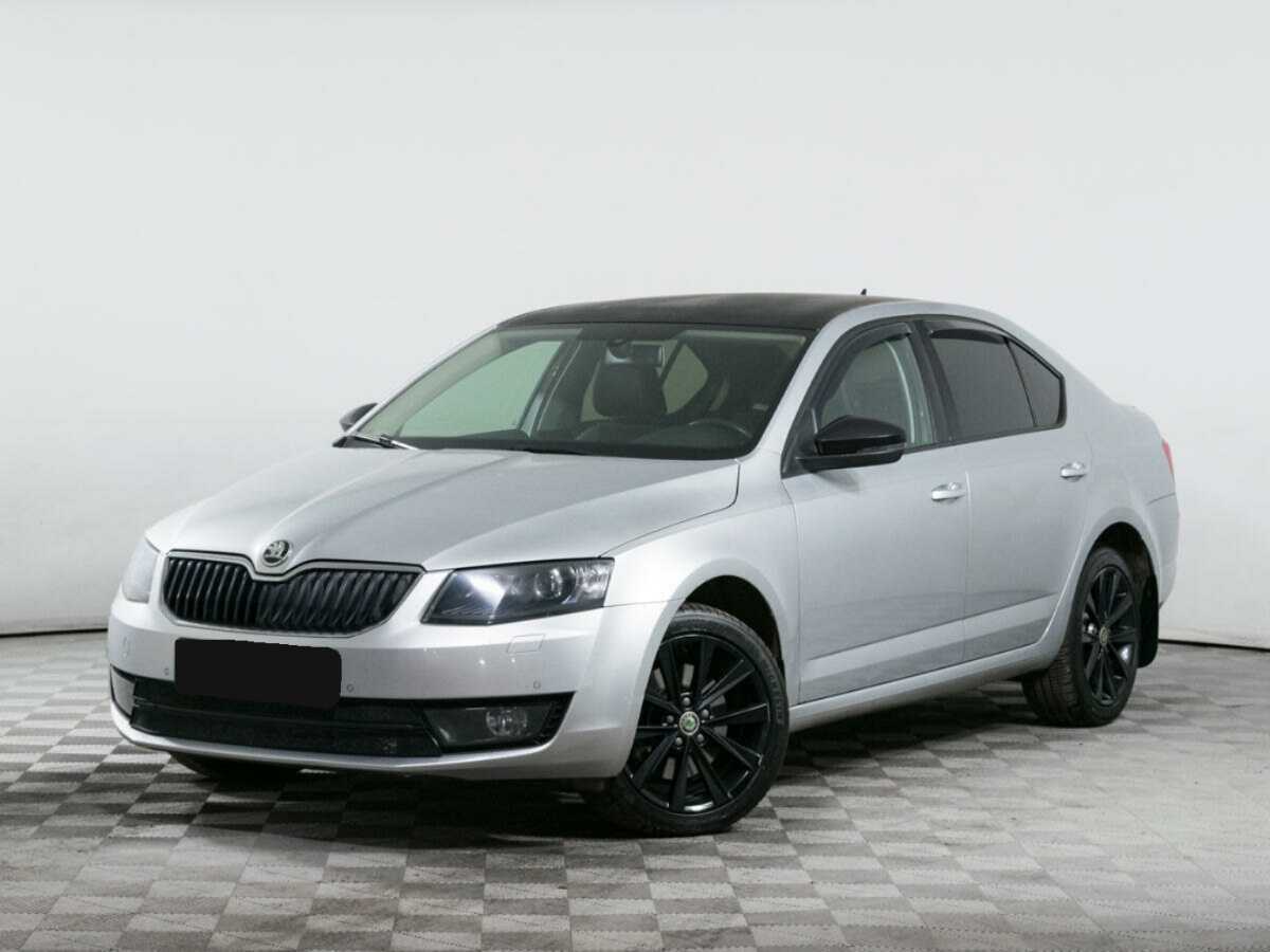 Skoda Octavia 2013 года с пробегом. Фото: #0