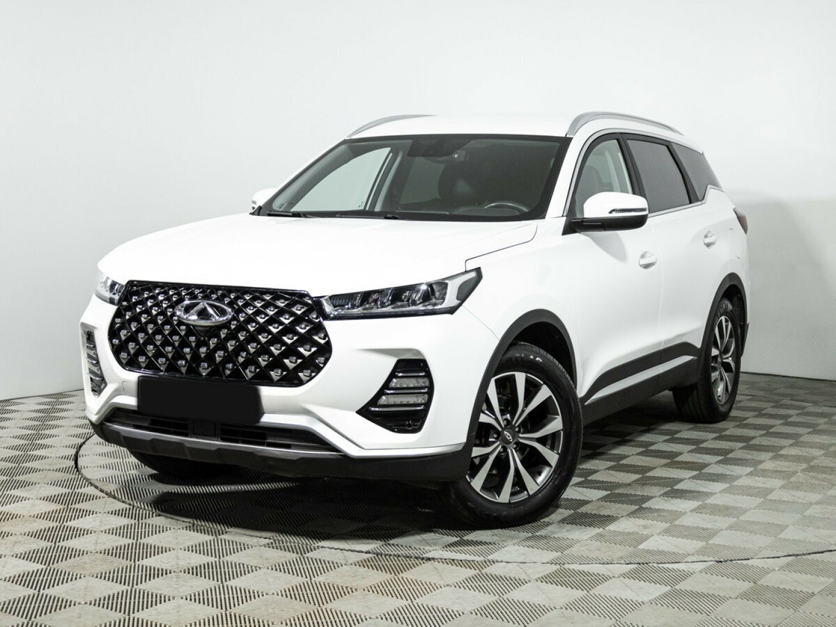 Chery Tiggo 7 Pro 2023 года с пробегом. Посмотреть фото