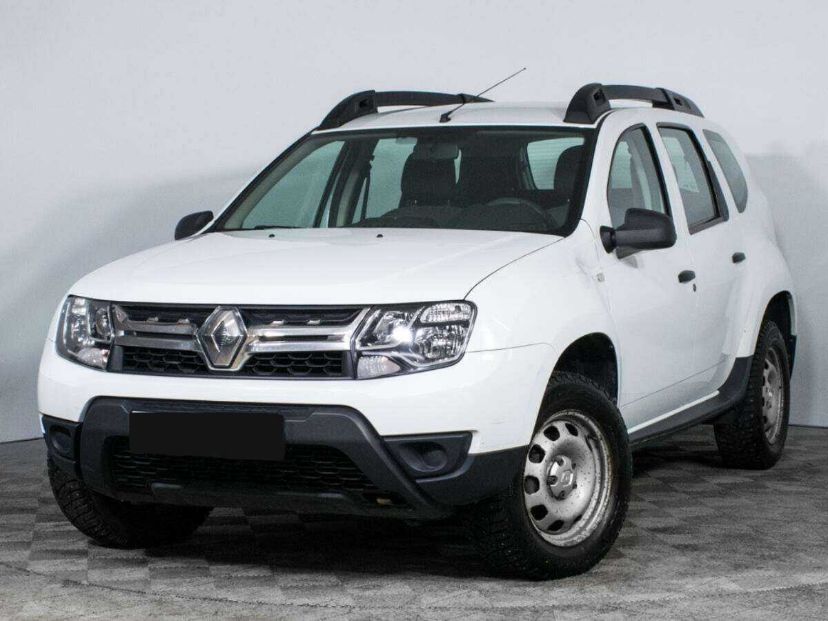 Renault Duster 2018 года с пробегом. Фото: #0