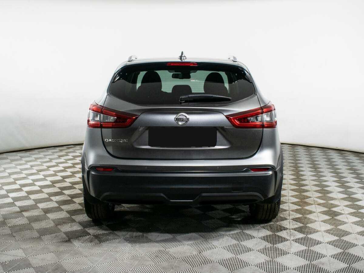 Nissan Qashqai 2019 года с пробегом. Фото: #4