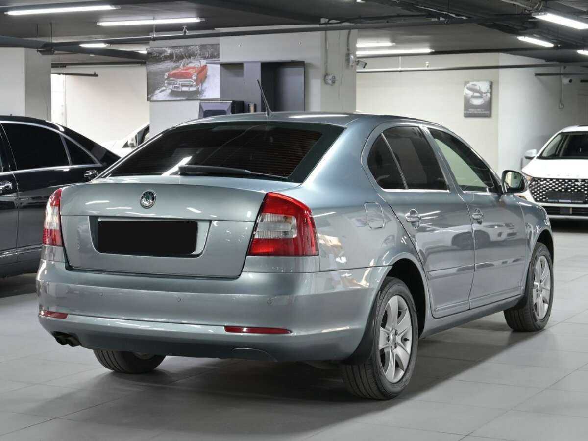 Skoda Octavia 2012 года с пробегом. Фото: #1