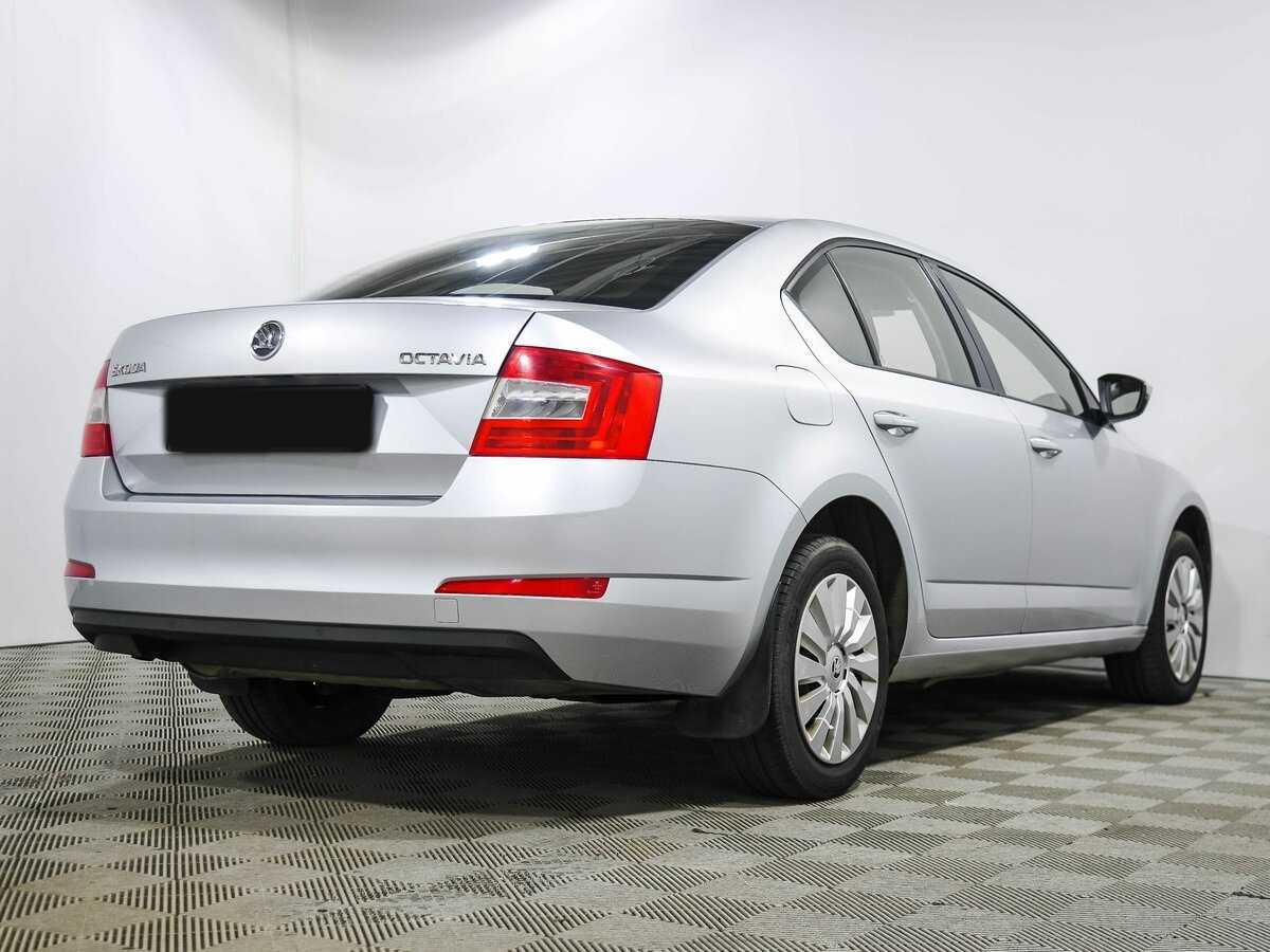 Skoda Octavia 2014 года с пробегом. Фото: #2
