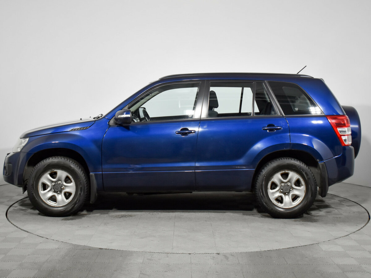 Suzuki Grand Vitara 2014 года с пробегом. Фото: #7