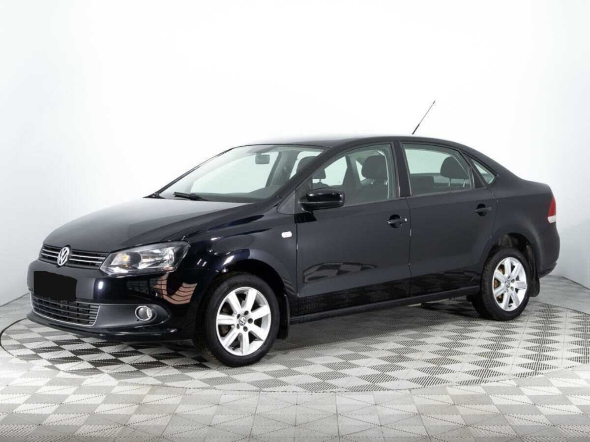 Volkswagen Polo 2012 года с пробегом. Посмотреть фото