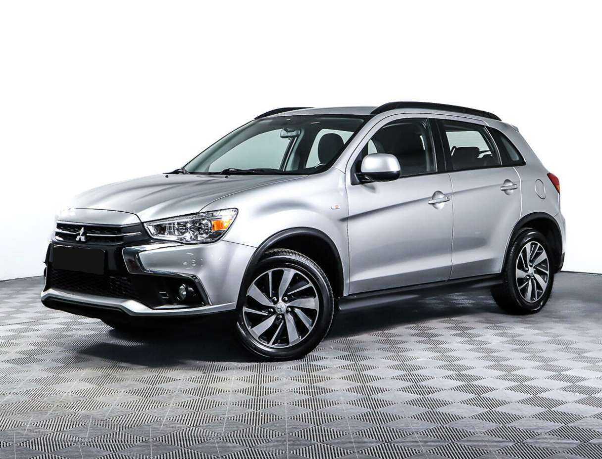 Mitsubishi ASX 2019 года с пробегом. Посмотреть фото