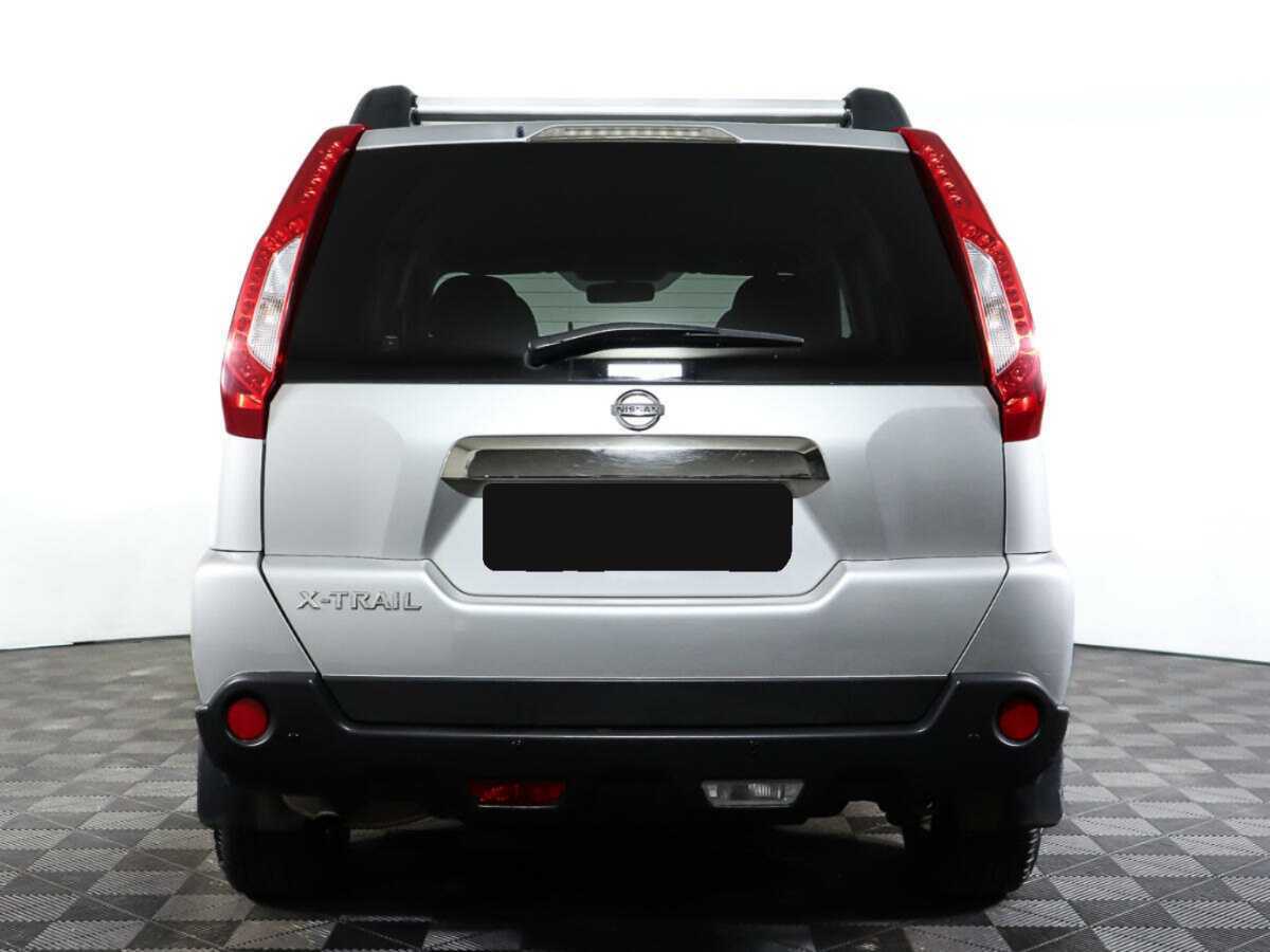Nissan X-Trail 2013 года с пробегом. Фото: #4