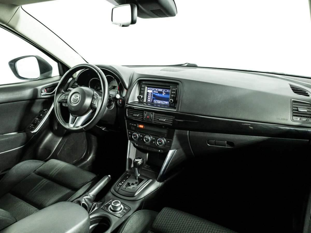 Mazda CX-5 2013 года с пробегом. Фото: #8