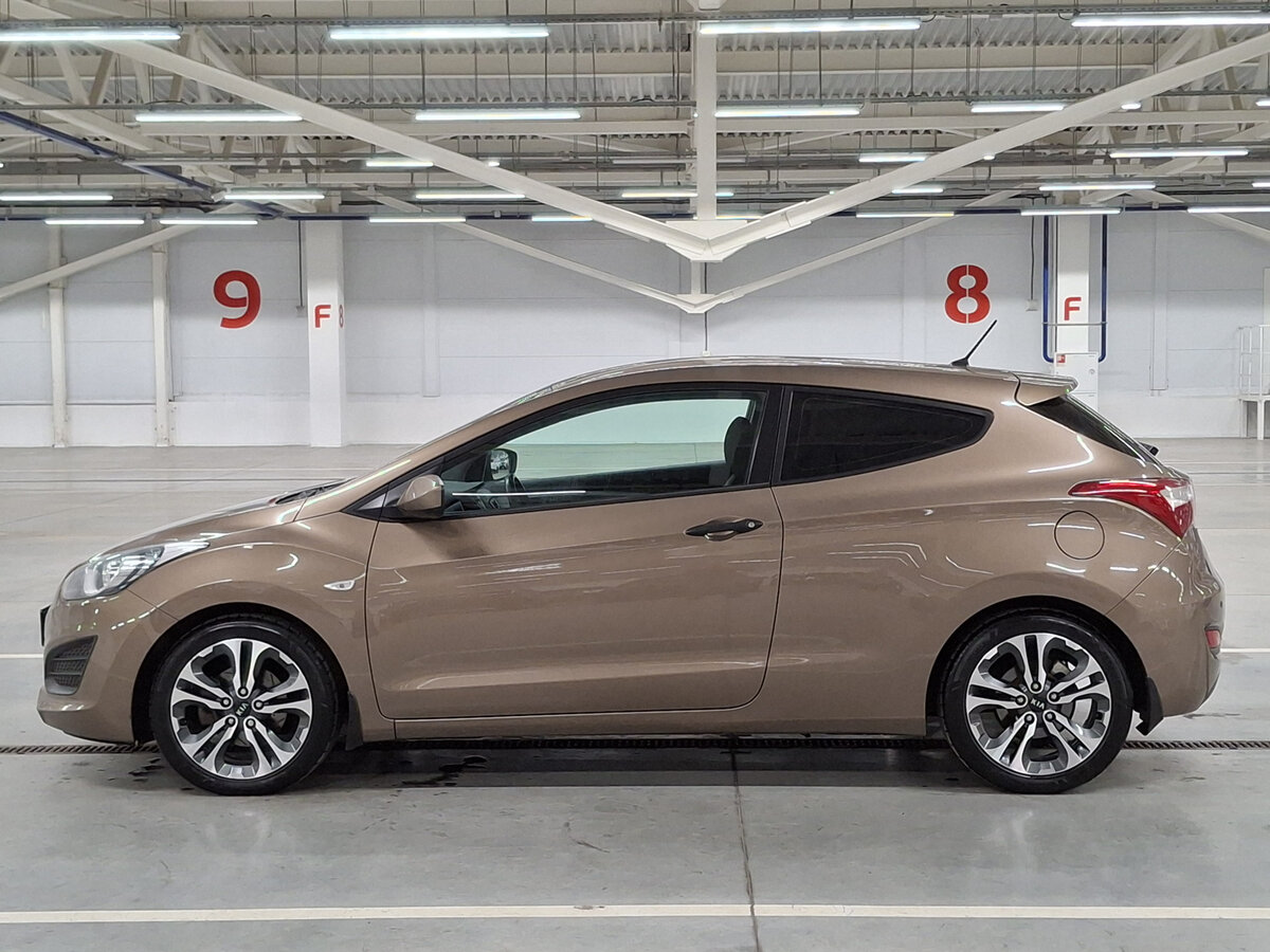 Hyundai i30 2013 года с пробегом. Фото: #7