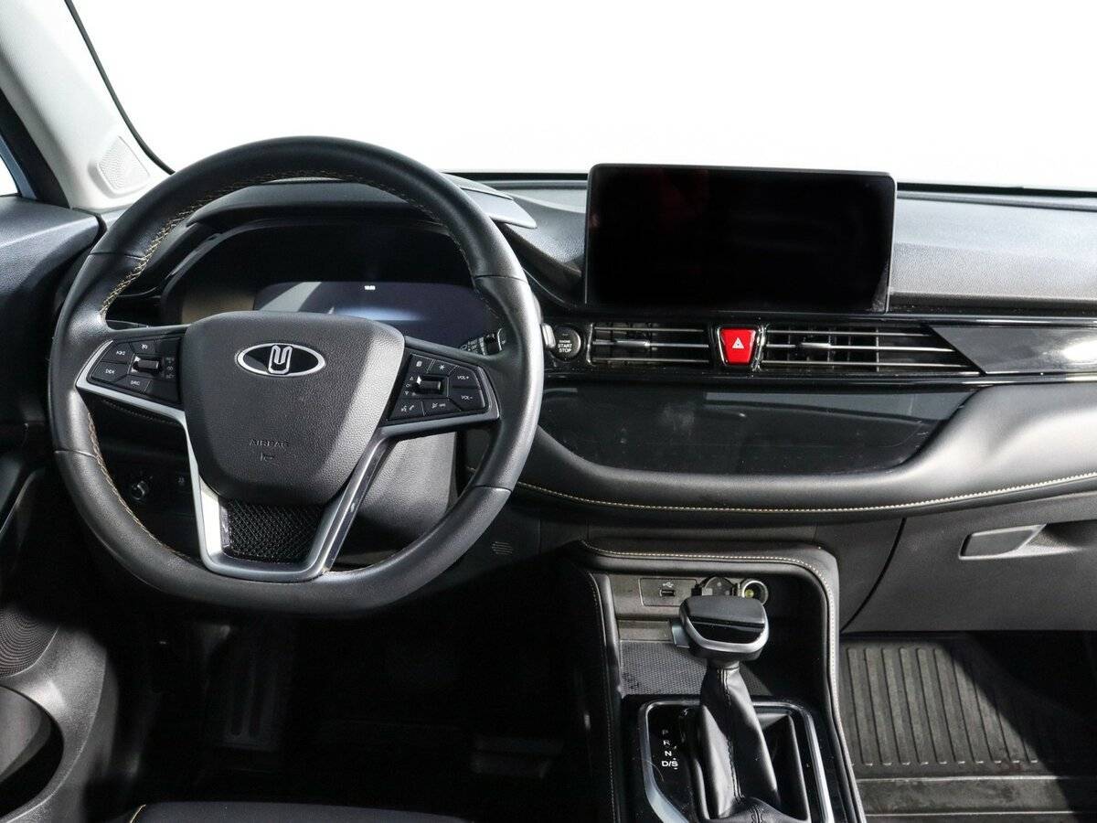 Москвич 3 2023 года с пробегом. Фото: #9