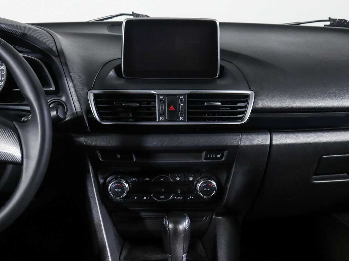 Mazda 3 2014 года с пробегом. Фото: #12